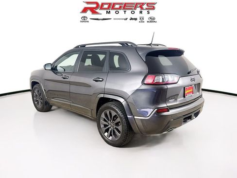 Used 2020 Jeep Cherokee High Altitude AWD/4WD image 6