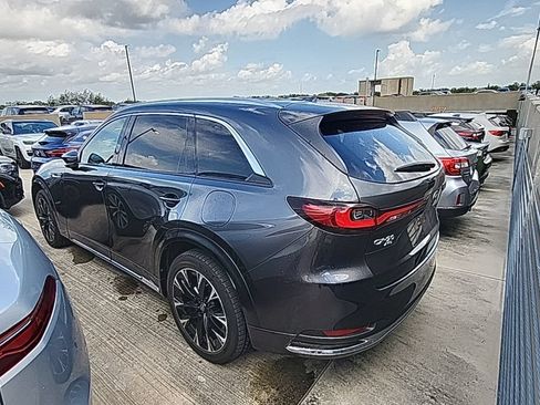 Used 2024 MAZDA CX-90 3.3 Turbo S w/ Premium Plus AWD/4WD image 3