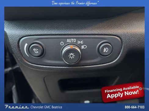 Used 2021 Chevrolet TrailBlazer ACTIV w/ Technology Package image 28