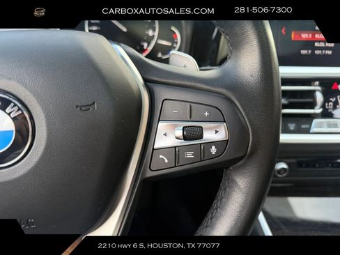 Used 2020 BMW 330i Sedan RWD image 14