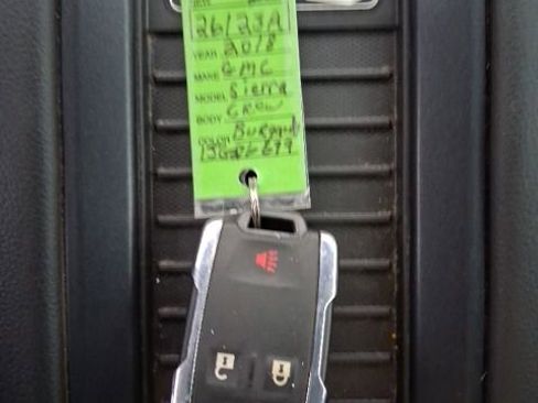 Used 2018 GMC Sierra 1500 SLT image 20