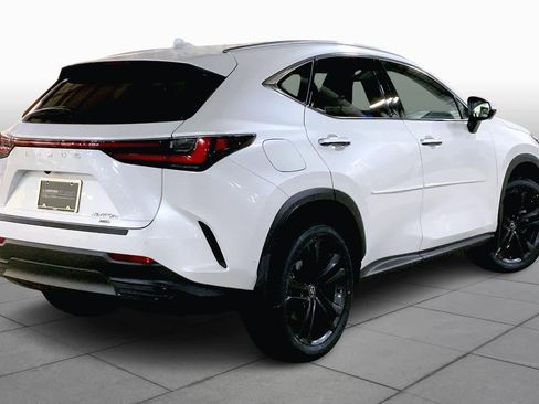 Certified 2024 Lexus NX 450h+ AWD w/ Vision Package image 13
