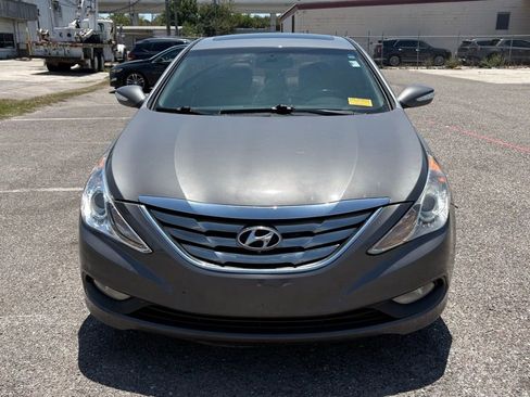 Used 2014 Hyundai Sonata Limited FWD image 8