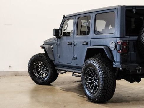 Used 2021 Jeep Wrangler Unlimited Rubicon AWD/4WD image 44