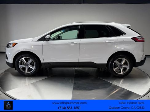 Used 2019 Ford Edge SEL w/ Equipment Group 201A FWD image 4