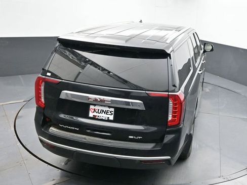 Used 2022 GMC Yukon XL SLT w/ SLT Luxury Package image 46