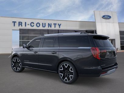 New 2026 Ford Expedition Max Platinum w/ Platinum Ultimate Package