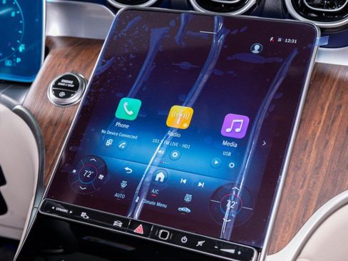 New 2026 Mercedes-Benz GLC 300 4MATIC image 17