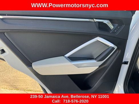 Used 2021 Audi Q3 2.0T Premium w/ Convenience Package AWD/4WD image 26