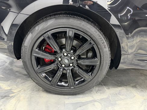 Used 2019 Land Rover Range Rover Sport Supercharged image 28
