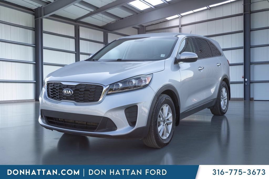 Used 2019 Kia Sorento FWD V6 image 22