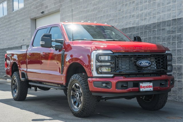 New 2027 Ford F350 Lariat w/ Tremor Off-Road Package AWD/4WD image 2