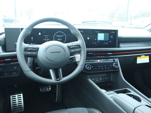 New 2026 Hyundai Sonata N Line FWD image 2