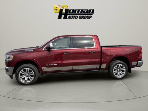 Used 2022 RAM 1500 Limited AWD/4WD image 2