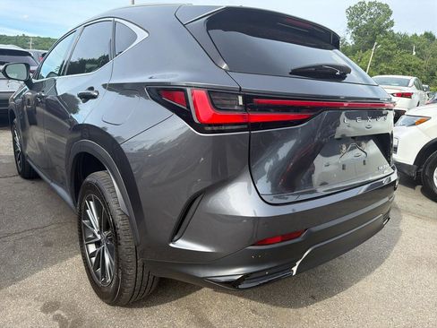 Used 2024 Lexus NX 350h AWD w/ Cold Area Package image 3