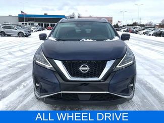 Used 2023 Nissan Murano SL video 2