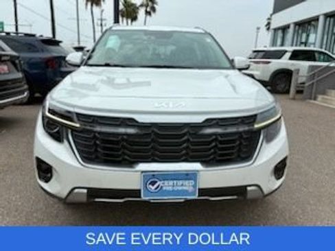 Used 2026 Kia Seltos EX w/ EX Sunroof Package FWD image 2