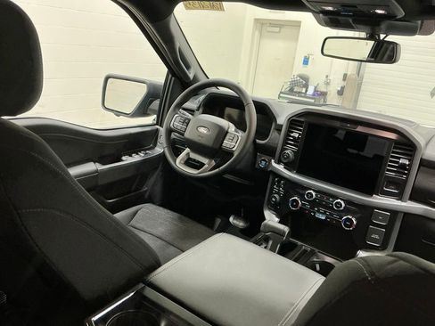 New 2026 Ford F150 XLT w/ Equipment Group 302A MID AWD/4WD image 17