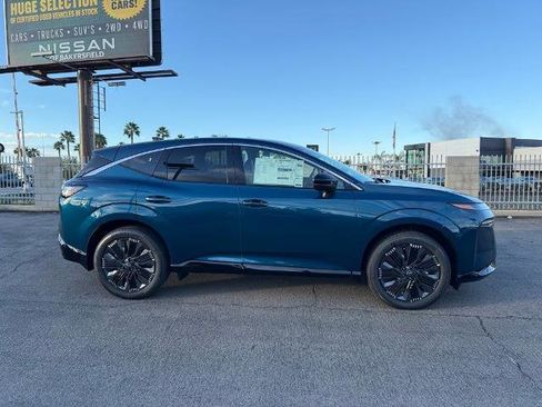 New 2026 Nissan Murano Platinum w/ Cargo Package image 7