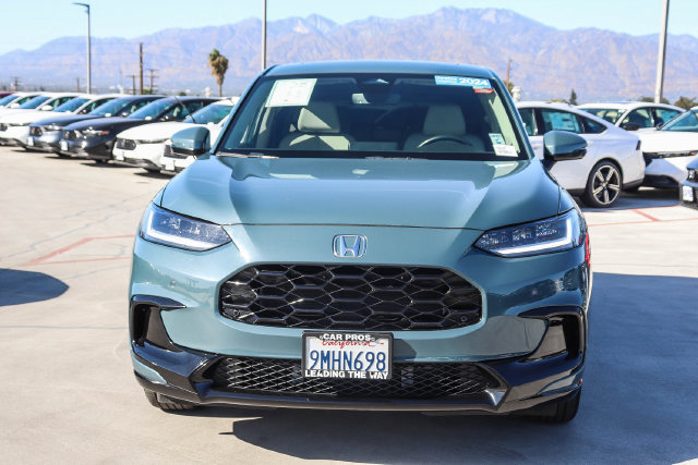 Used 2024 Honda HR-V EX-L image 3