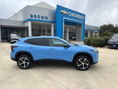 Used 2024 Chevrolet Trax RS