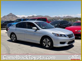 Used 2015 Honda Accord LX video 1