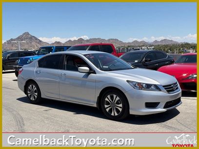 Used 2015 Honda Accord LX
