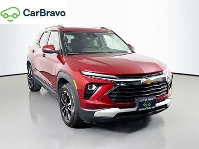 Certified 2025 Chevrolet TrailBlazer LT