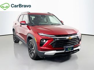 Certified 2025 Chevrolet TrailBlazer LT AWD/4WD 360° Tour