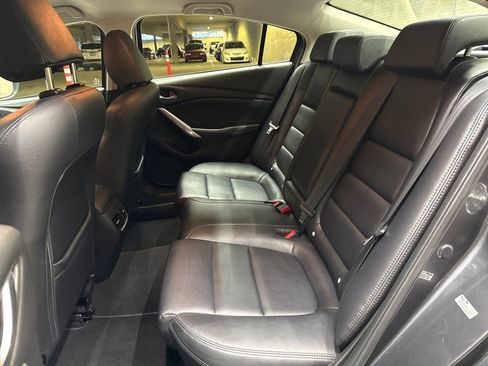 Used 2014 MAZDA MAZDA6 Touring w/ Touring Technology Package image 26