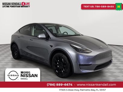 Used 2025 Tesla Model Y Long Range