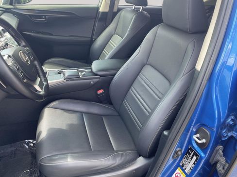 Used 2019 Lexus NX 300 AWD w/ Premium Package image 12