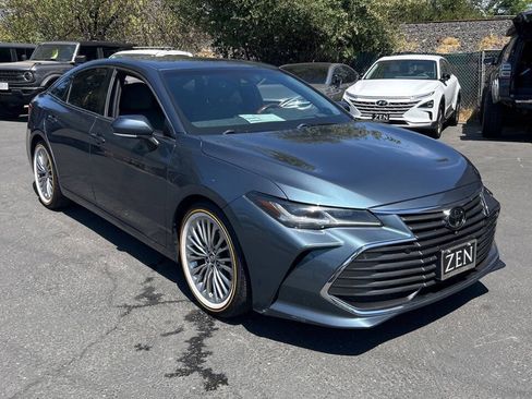 Used 2019 Toyota Avalon Limited w/ Advanced Safety Package FWD image 1