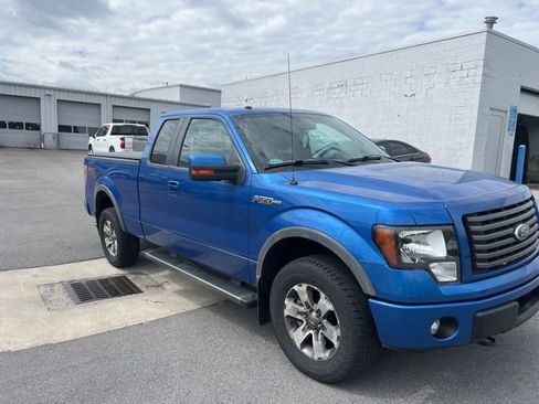 Used 2012 Ford F150 FX4 w/ FX Plus Pkg AWD/4WD image 7