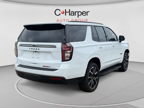 Used 2021 Chevrolet Tahoe RST AWD/4WD image 3