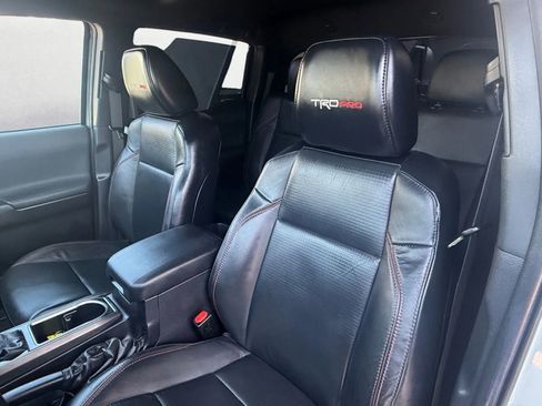 Used 2021 Toyota Tacoma TRD Pro AWD/4WD image 15