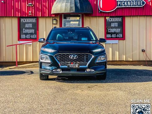 Used 2020 Hyundai Kona Ultimate FWD image 3