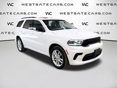 Used 2024 Dodge Durango GT