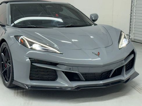 Used 2025 Chevrolet Corvette E-Ray w/ ZER Performance Package image 33