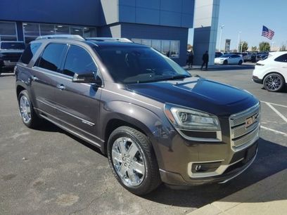Used 2016 GMC Acadia Denali