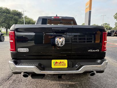 New 2026 RAM 1500 Limited w/ Bed Utility Group