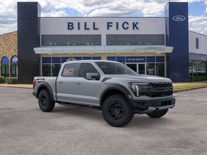 New 2026 Ford F150 Raptor AWD/4WD image 7