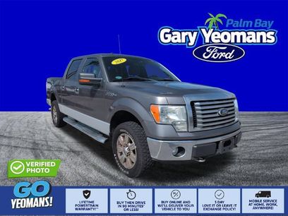 Used 2012 Ford F150 XLT w/ XLT Chrome Pkg