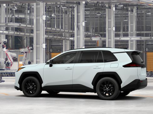 New 2026 Toyota RAV4 XLE Premium AWD/4WD image 7