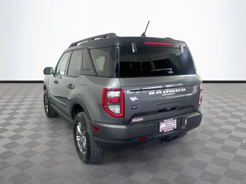 Used 2024 Ford Bronco Sport Badlands AWD/4WD image 5