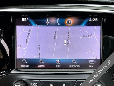 Used 2016 Buick Envision Premium AWD/4WD image 24