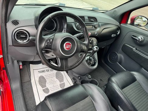 Used 2015 FIAT 500 Sport w/ Comfort/Convenience Group image 11