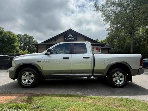 Used 2013 RAM 1500 Outdoorsman AWD/4WD image 3