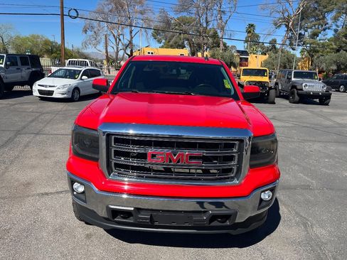 Used 2015 GMC Sierra 1500 SLE w/ SLE Value Package image 45