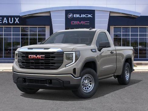 New 2026 GMC Sierra 1500 Pro w/ Pro Value Package AWD/4WD image 6